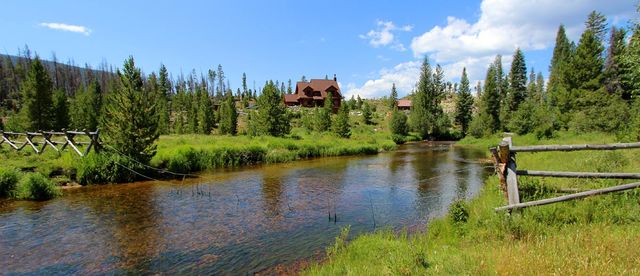 Colorado Ranch Property for Sale